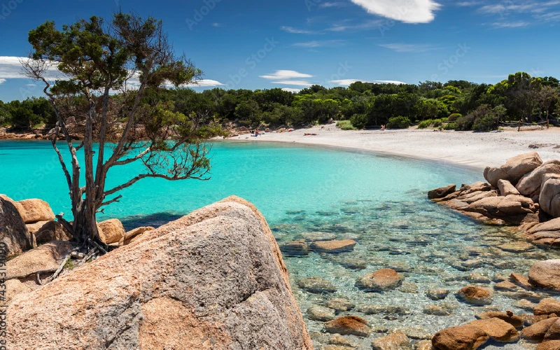 Lu Impostu Capriccioli Beach
