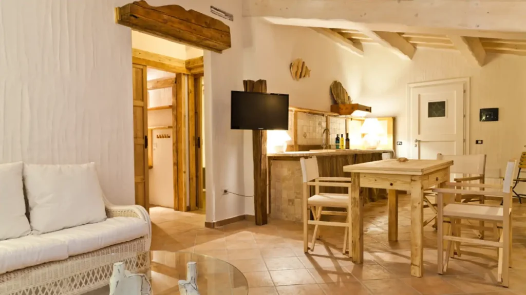 <span translate="no">Appart COSY</span> auf Sardinien
