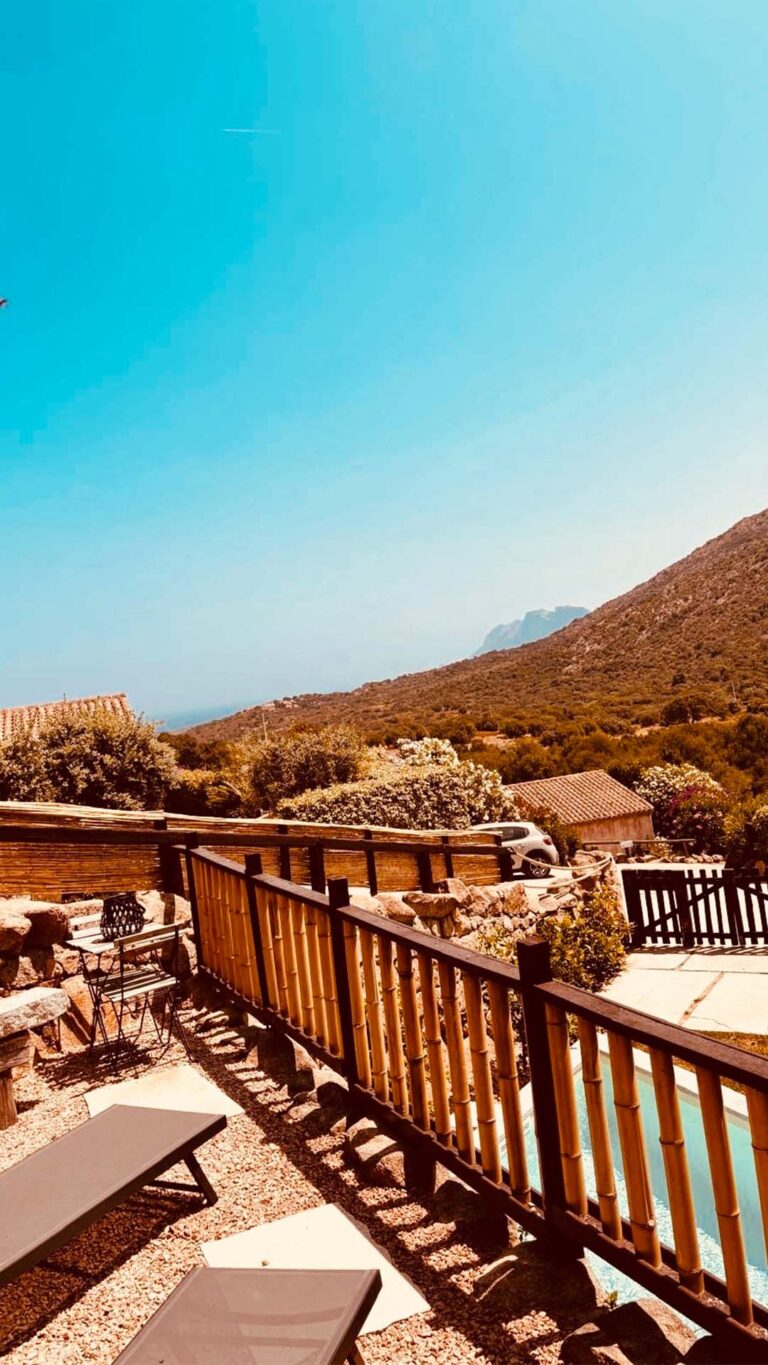 <span translate="no">Appart NICE</span> auf Sardinien