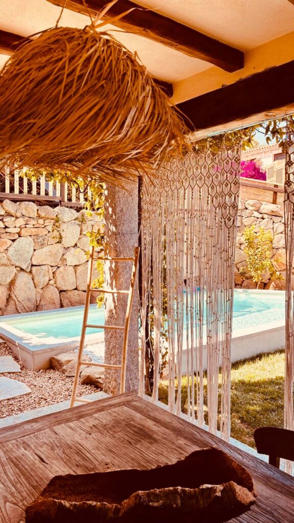 <span translate="no">Appart NICE</span> auf Sardinien