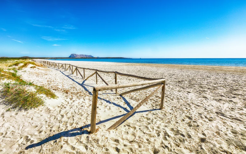Spiaggia La Cinta