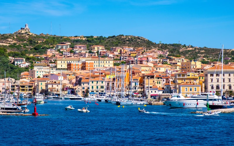 La Maddalena