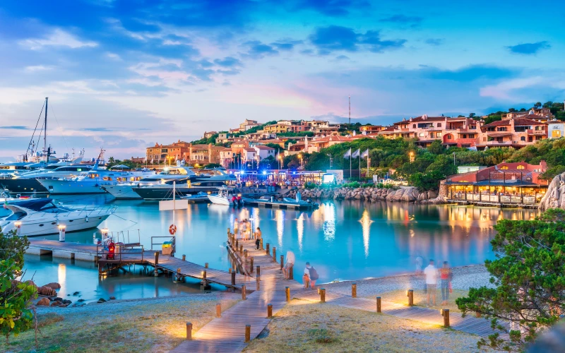Porto Cervo